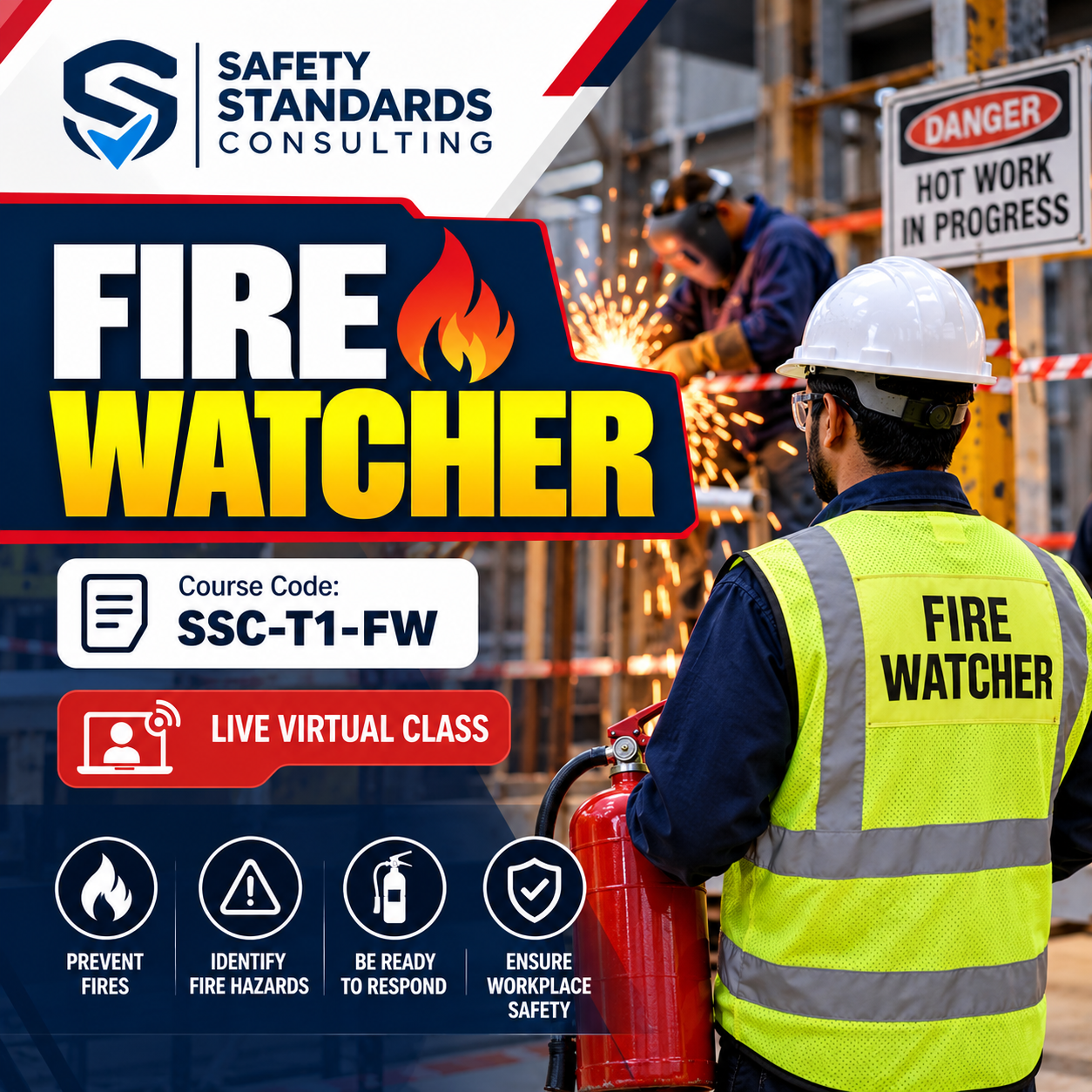 Fire Watcher online course