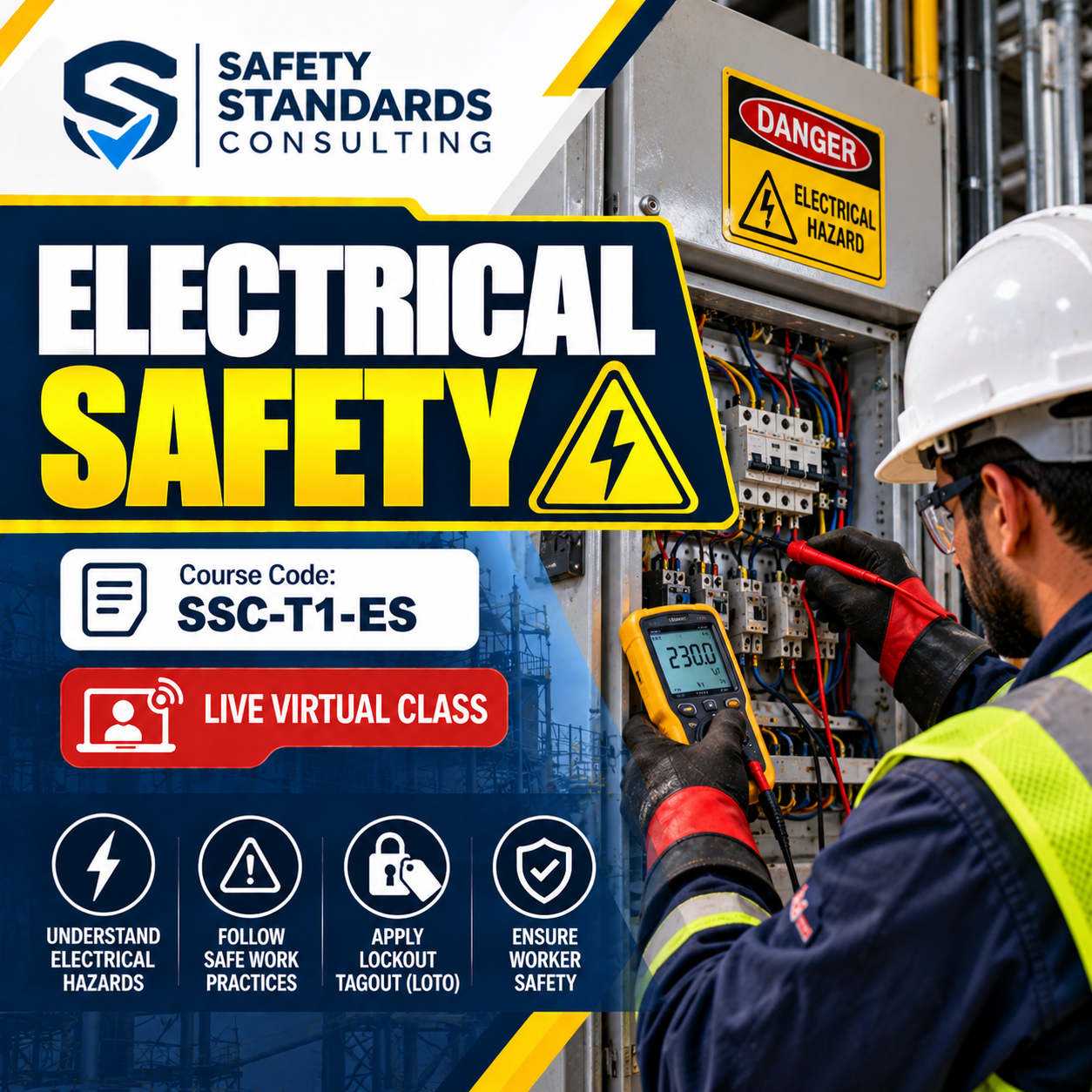 Electrical Safety online course