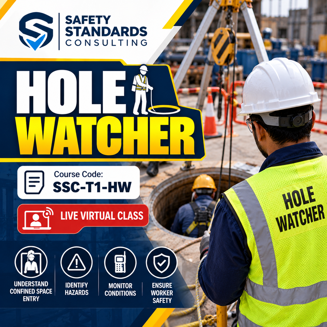 Hole Watcher online course
