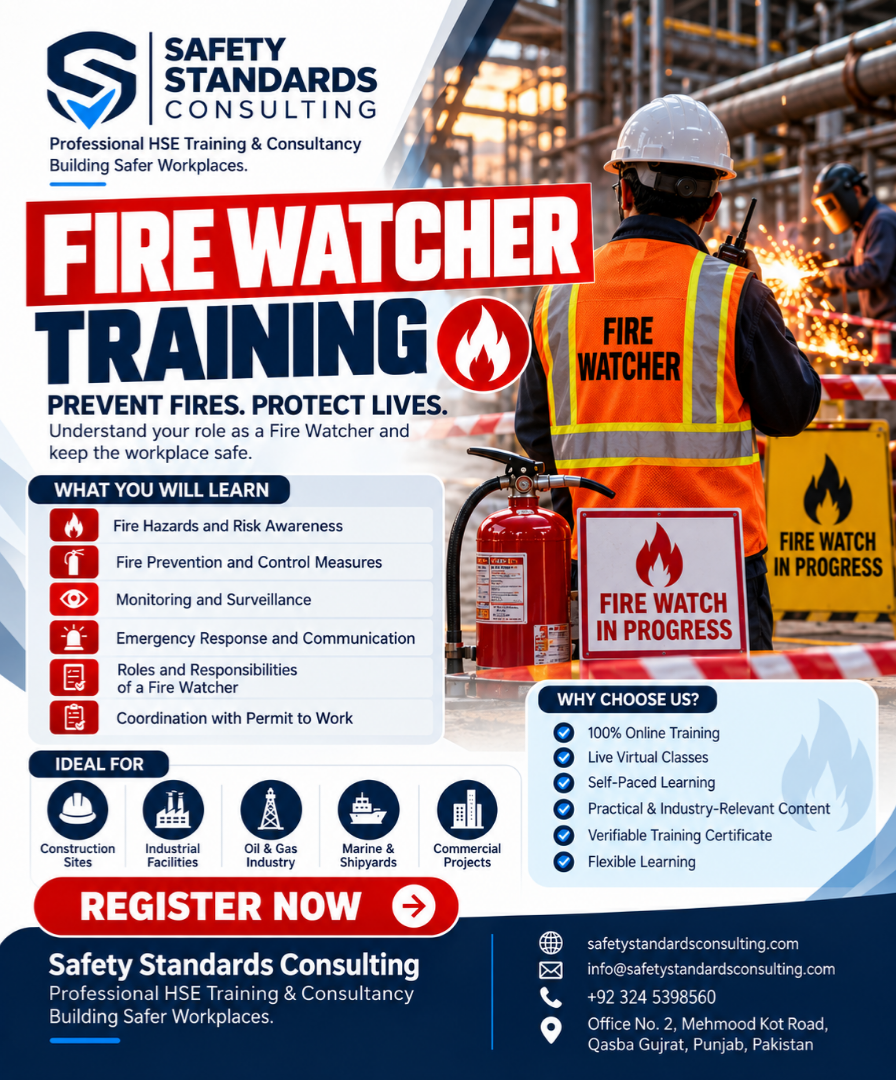 Fire Watcher